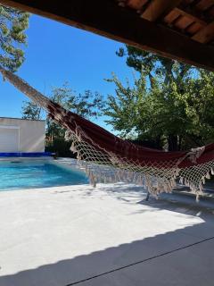 Très belle villa avec piscine privative chauffée - 7