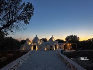 Dimora Deserto Ostuni naturism - 8