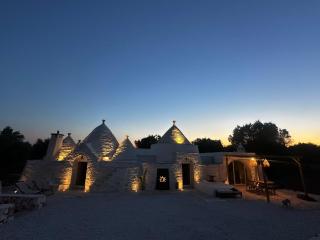 Dimora Deserto Ostuni naturism - 6