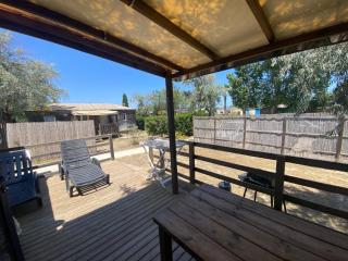 Mobil-Home Premium 6 couchages - 2