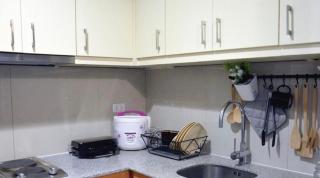 BGC McKinley Taguig 1BR with Balcony near Venice Grand Canal mall - Manila - 9