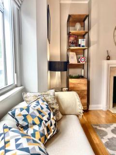 Knightsbridge one bed near Harrods and Chelsea - 8