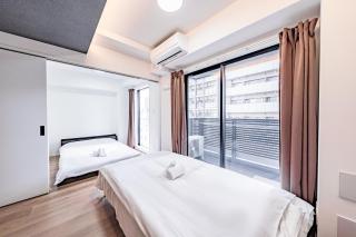 大阪難波河畔花园酒店502 - Osaka - 7