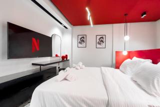 The 1 BDR Ruby Flatette-SO 5 min to CAI Airport - Kairo - 6