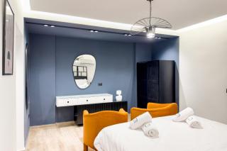 The 2 BDR Sapphire Condo U 5 min to CAI Airport - Kairo - 9