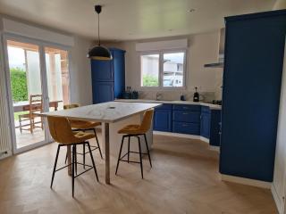 maison à la campagne - 2