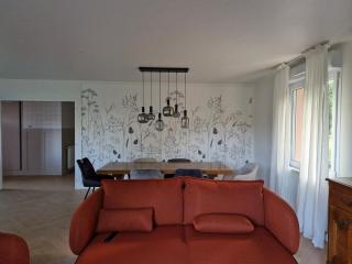 maison à la campagne - 7