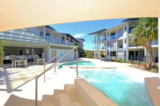 Waterline Direct Poolside Apartment - Agnes Water - 0