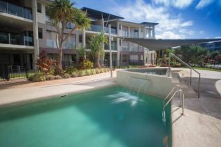 Waterline Direct Poolside Apartment - Agnes Water - 9