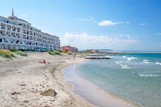 Gardenia Beach Palace Aparthotel - Pomorie - 2