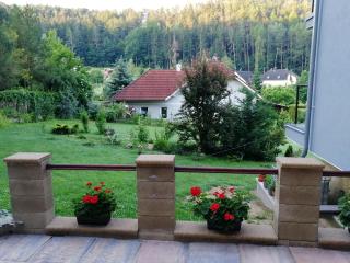 Apartmán Děčín Červený Vrch - Jalŭvčí - 7