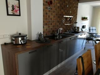 Apartmán Děčín Červený Vrch - Jalŭvčí - 1