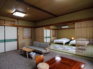 ペットと泊まれる宿　孫八 - 2