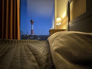 Meerglück am Beltblick Fehmarn - Moderne Ferienwohnung direkt an der Ostsee mit Sauna - 1