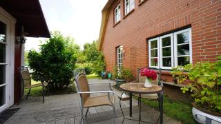 Ferien unterm Reetdach Whg 02 - 1