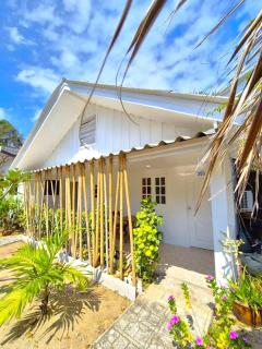 Bungalow Tikki beach PineApple - Strand Lamai - 8