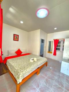 Bungalow Tikki beach PineApple - Strand Lamai - 7