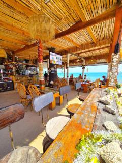 Bungalow Tikki beach PineApple - Strand Lamai - 2