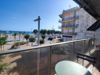 Apartamento con vistas al mar y parking - Palamós - 3