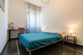 Trilocale a 9 minuti Stazione Treni e Centro - Genova - 0