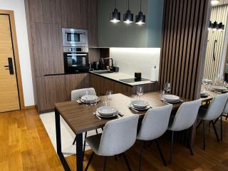 Square 25 Apartments - Novi Sad - 3