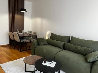 Square 25 Apartments - 1