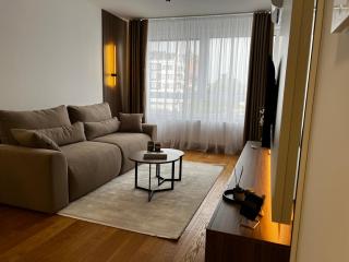 Square 25 Apartments - Novi Sad - 8