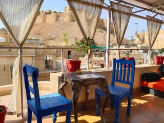 Hotel The Surya Jaisalmer - Jaisalmer - 8