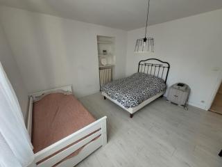 Apartment center station ground floor - Jarny - 3