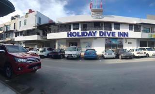 OYO 90576 Holiday Dive Inn - Semporna - 0