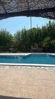 Old Olive Tree Apartment - Bar - 3