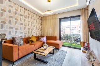 Gueliz Stay modern apt - Marrakesh - 6