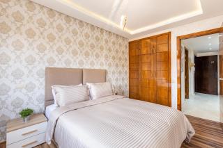 Gueliz Stay modern apt - Marrakesh - 9