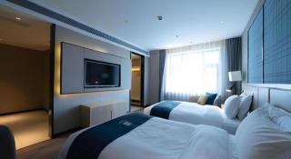 Echarm Hotel Shenyang Nanta Shoe City Army General Hospital - 1