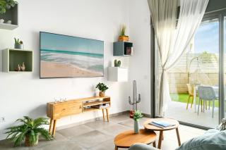 Achziv Bright Garden Stay by Sea N' Rent - Nahariyya - 7