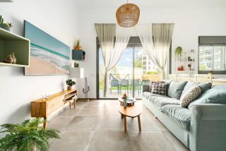 Achziv Bright Garden Stay by Sea N' Rent - Nahariyya - 0