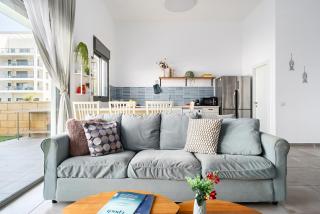 Achziv Bright Garden Stay by Sea N' Rent - Nahariyya - 5