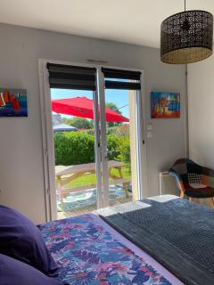 Chambre d'Hôtes La Marie Pierre - Pluherlin - 9