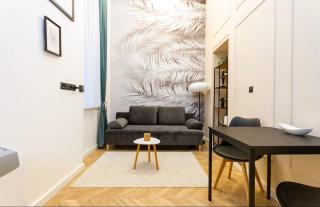 Cozy Csengery Studio by NW - 7