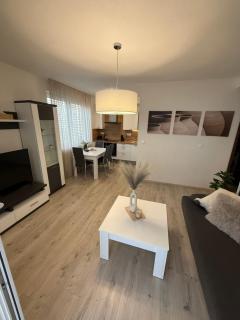 The Elite Suite IV downtown apartment AC & garage parking - 6