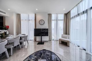 Peninsula Five 3BD Duplex with Lake view, For 9 - 3