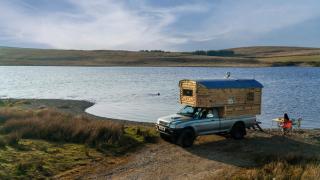 4x4 Mountain Cabin - Capel-Curig - 4