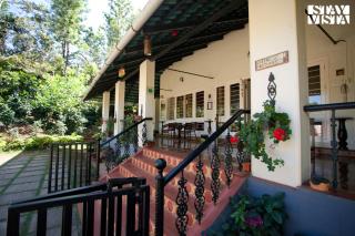 StayVista at Green Pastures - Bonfire and Views - 4