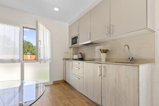 4 Terraza - Antilles sin jardin - 7