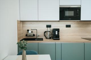 Blue Apartment - Vršovice - Praag - 3