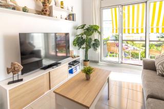 Grifeu 18 Apartamento con terraza y vistas - 7