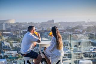 The Capital Mirage - Cidade Do Cabo - 6