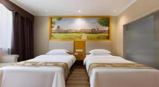 GreenTree Inn Guangzhou Panyu Chimelong Happy World Business Hotel - 6