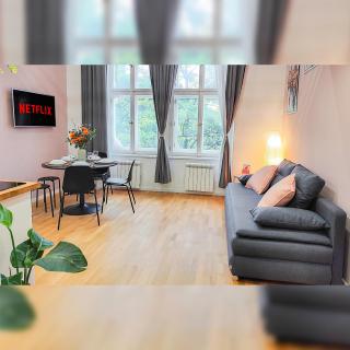 Prague Center Apt - 2 min to Wenceslas Sq, Praha 1 - Praga - 9