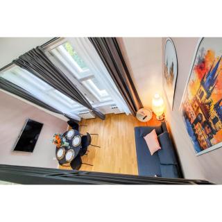 Prague Center Apt - 2 min to Wenceslas Sq, Praha 1 - 7